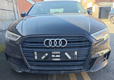 2017 - 2020 AUDI A3 8V SALOON