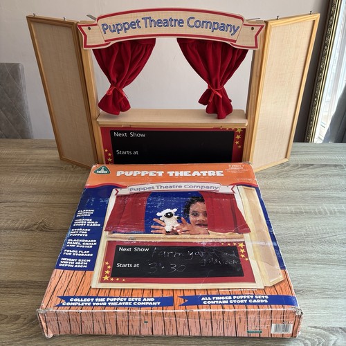 Elc puppet theatre company - elc,
