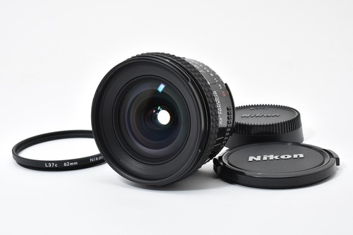 Nikon nikkor 20mm 2 - af,