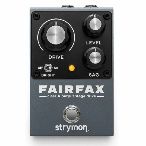 Strymon fairfax class output - strymon,