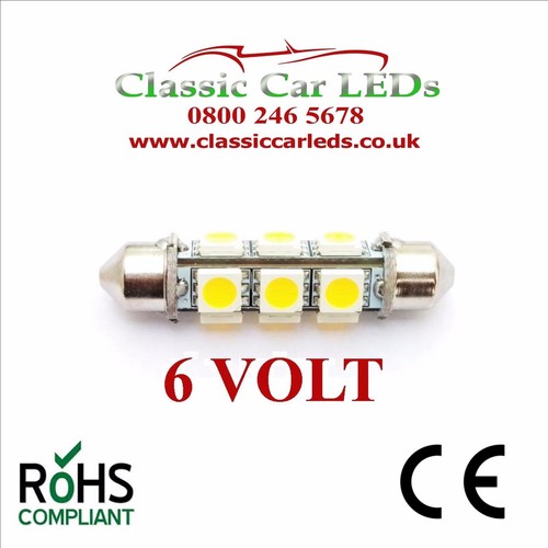 Volt 39mm festoon led - volt,