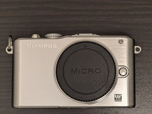 Olympus pen pl3 - pen, e-pl3
