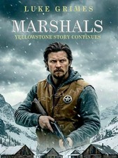 MARSHALS - LUKE GRIMES -