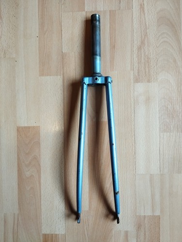 Vintage steel threaded - vintage, 1"