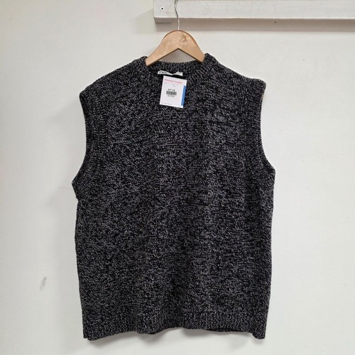 Bnwot mens zara black - black, white