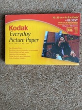 3 Packets Of Kodak Everyday