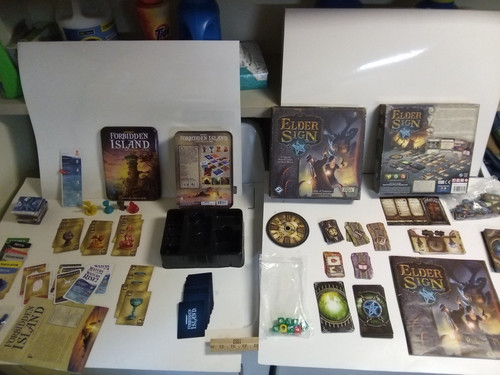 Games elder sign arkham - &,