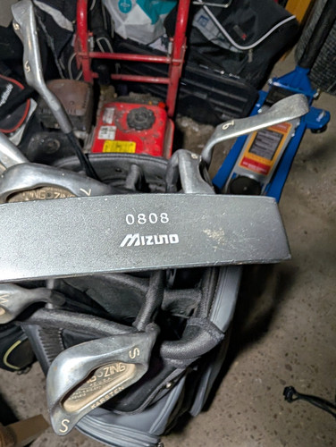 Mizuno 0808 right handed - 0808, golf