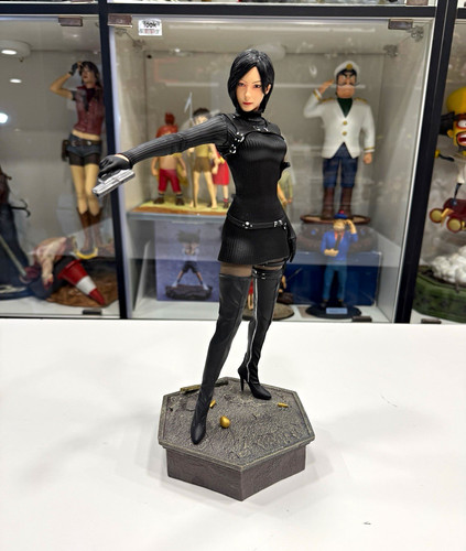Resident evil ada wong black - 4,