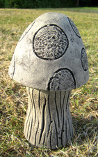 Small Mushroom Toadstool
