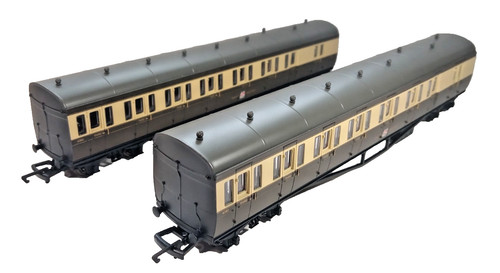 Hornby gauge r4319a r4319b - hornby, r4319a/r4319b