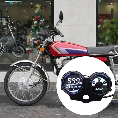 Motorbike led digital - led,