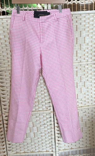 Attentif ladies trousers pink - ladies,