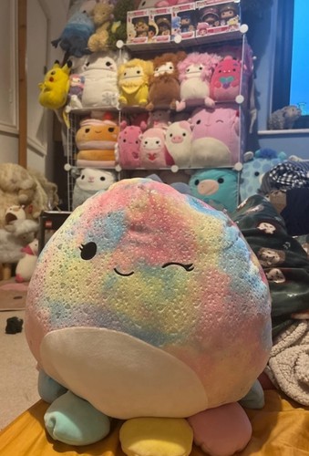 Opal the octopus - opal,