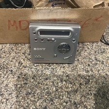 Sony Walkman MZ-G755 Type-R MiniDisc Recorder
