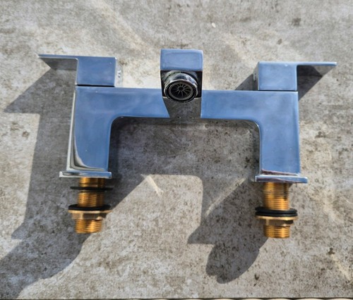 Bathroom bath filler mixer - mixer, tap