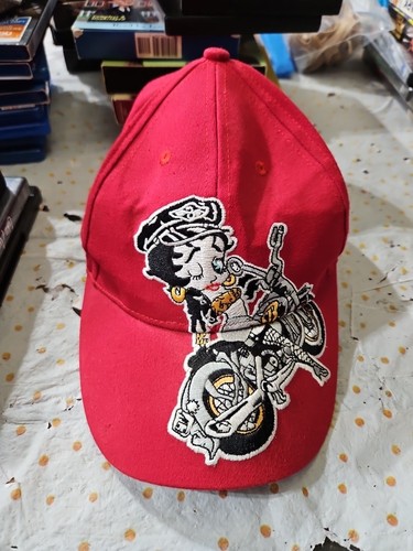 Vtg betty boop c2002 - boop,