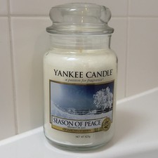 yankee candle large jar Season