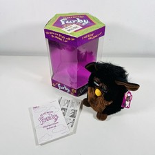 Original Furby By Tiger 1998