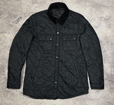 Barbour Men’s Black Akenside