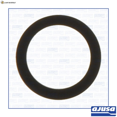 Oil outlet gasket - outlet, (loader)