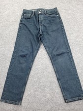Mens Next Jeans Size 32 Slim