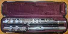 Yamaha 311 Flute, Sterling