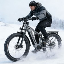 Shengmilo S600 26" Fat Tire