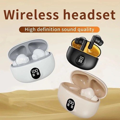 Wireless bluetooth earphones - bluetooth,