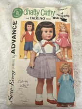 Vintage Advance Sewing Pattern