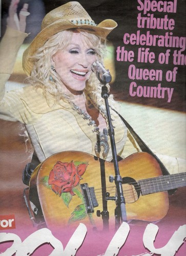 Daily mirror dolly - daily,