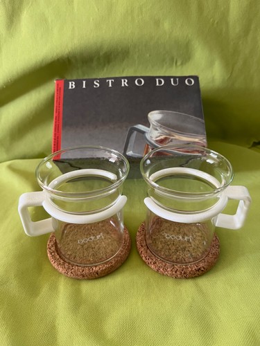 Bodum bistro duo - bistro, pair