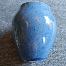 Dartmouth Pottery Devon Blue