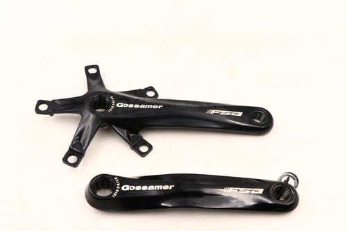 Fsa gossamer crank set spline - fsa,