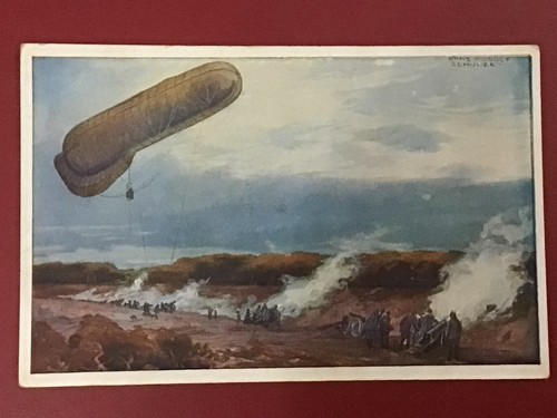 Early ww1 era aviation german - early,