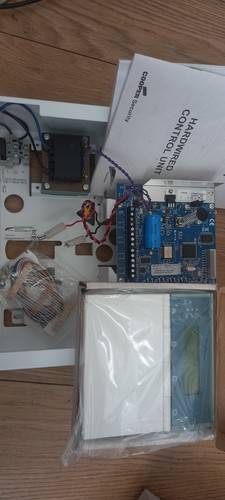 Scantronic 9651 alarm panel - 9651,
