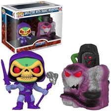 Funko POP! Skeletor with Snake