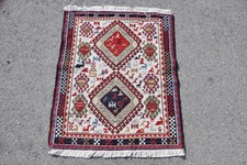 2,5x3 ft Turkish Small Rug