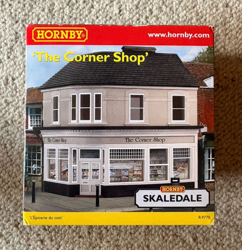 Hornby skaledale the corner - skaledale,