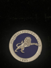 Millwall Fc Badge 