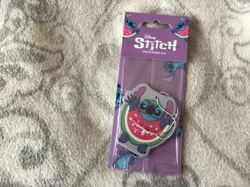Stitch car air freshener - stitch,