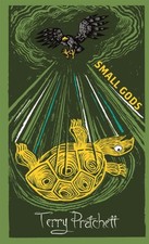 Small Gods Discworld: The Gods