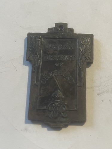 Medal issued for the - medal,