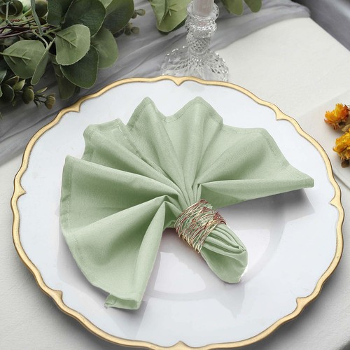 100 pcs premium polyester - 17",