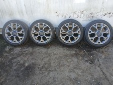 FIAT 500L ALLOY WHEELS 17 INCH
