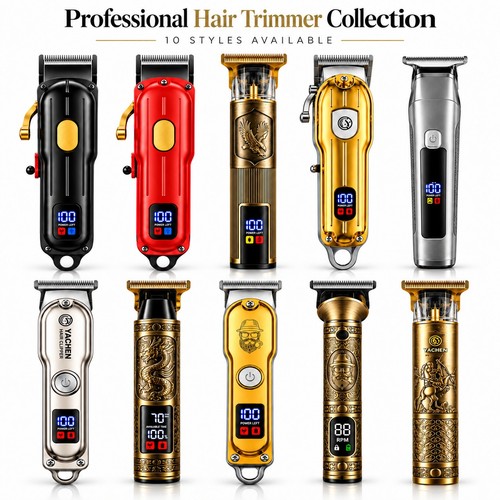 Electric shaver beard trimmer - electric,