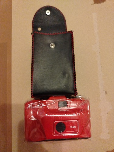 Vintage 1990s alto red - 1990s, sealed