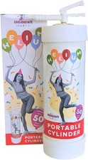 Disposable Helium Gas Canister