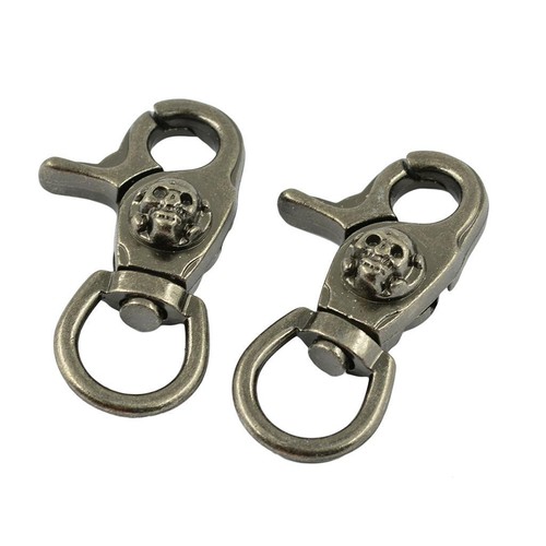 2pcs vintage silver - silver, metal