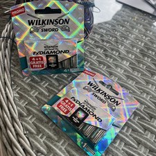 Wilkinson Sword FX Diamond Razor Blades